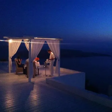 Hotel Sun Rocks Boutique Firostefani